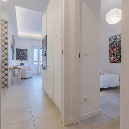 Guesthost - Charm - 200m From Station Apartamento