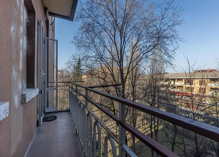 شقة Guesthost - Charm - 200m From Station *