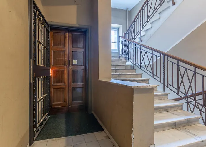 Guesthost - Charm - 200m From Station شقة *